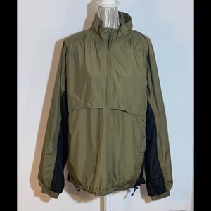 Foresters Golf Full Zip Jacket Size L